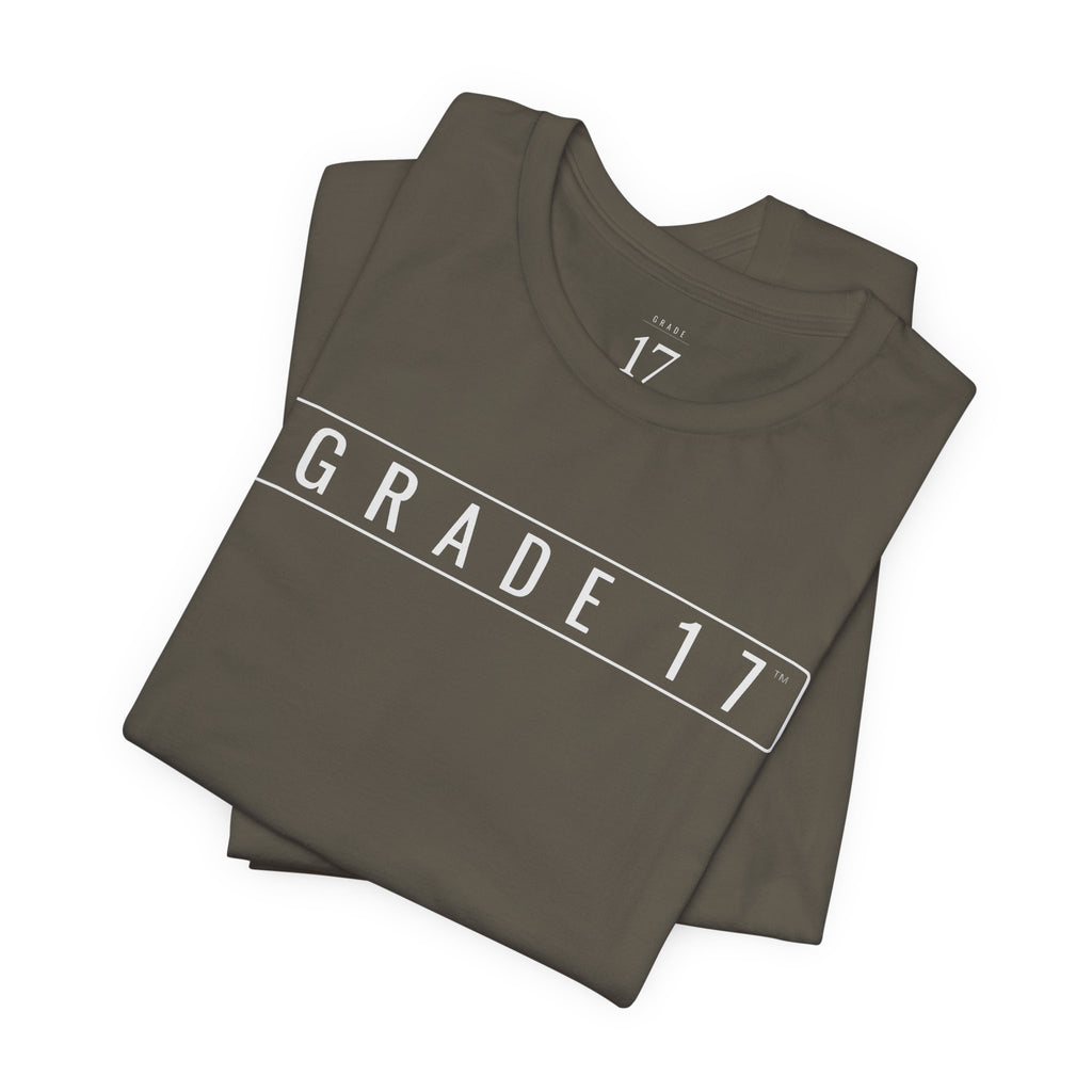 Grade 17 Classic Fit T-Shirt // Fleet 01