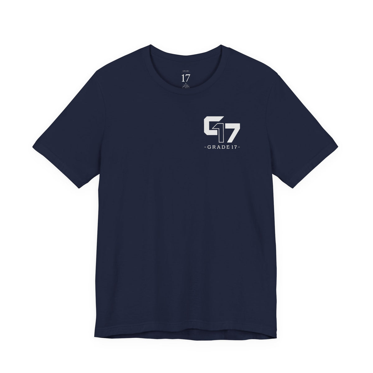 Grade 17 Classic Fit T-Shirt // Fleet 01