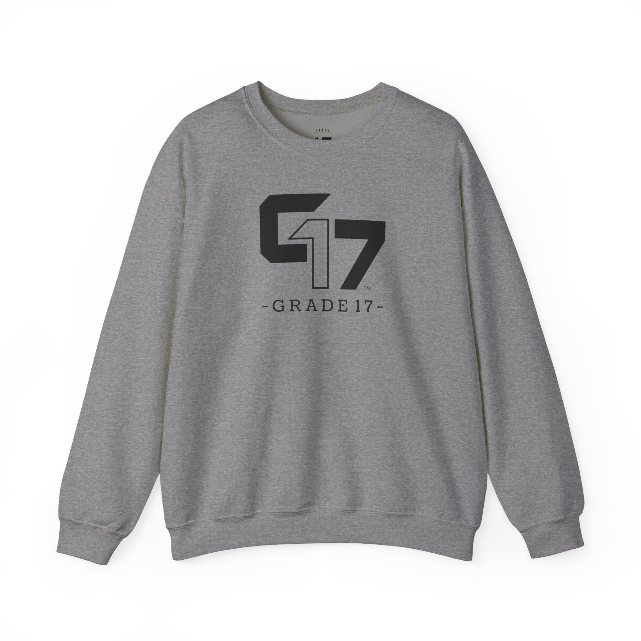 Grade 17 Premium Crew Neck // Fleet 01