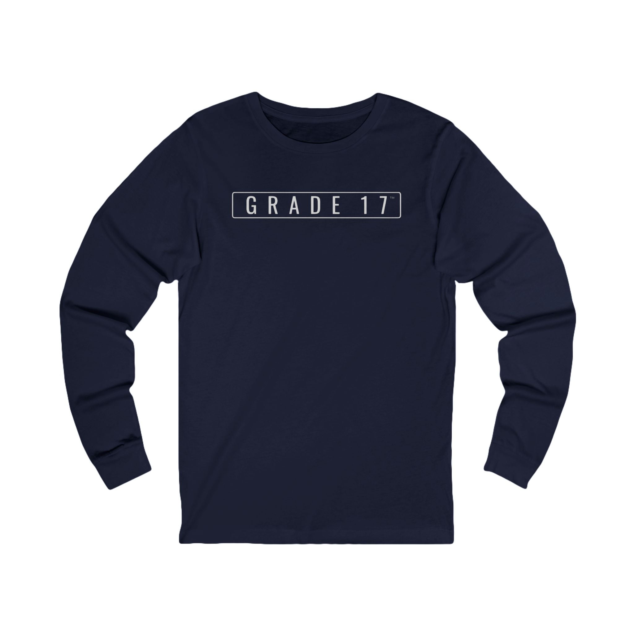 Grade 17 Heavyweight Long-Sleeve // Fleet 01