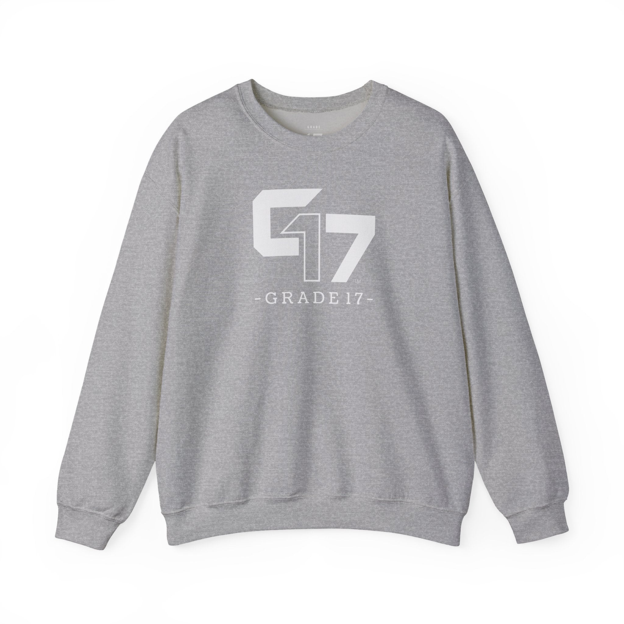 Grade 17 Premium Crew Neck // Fleet 01