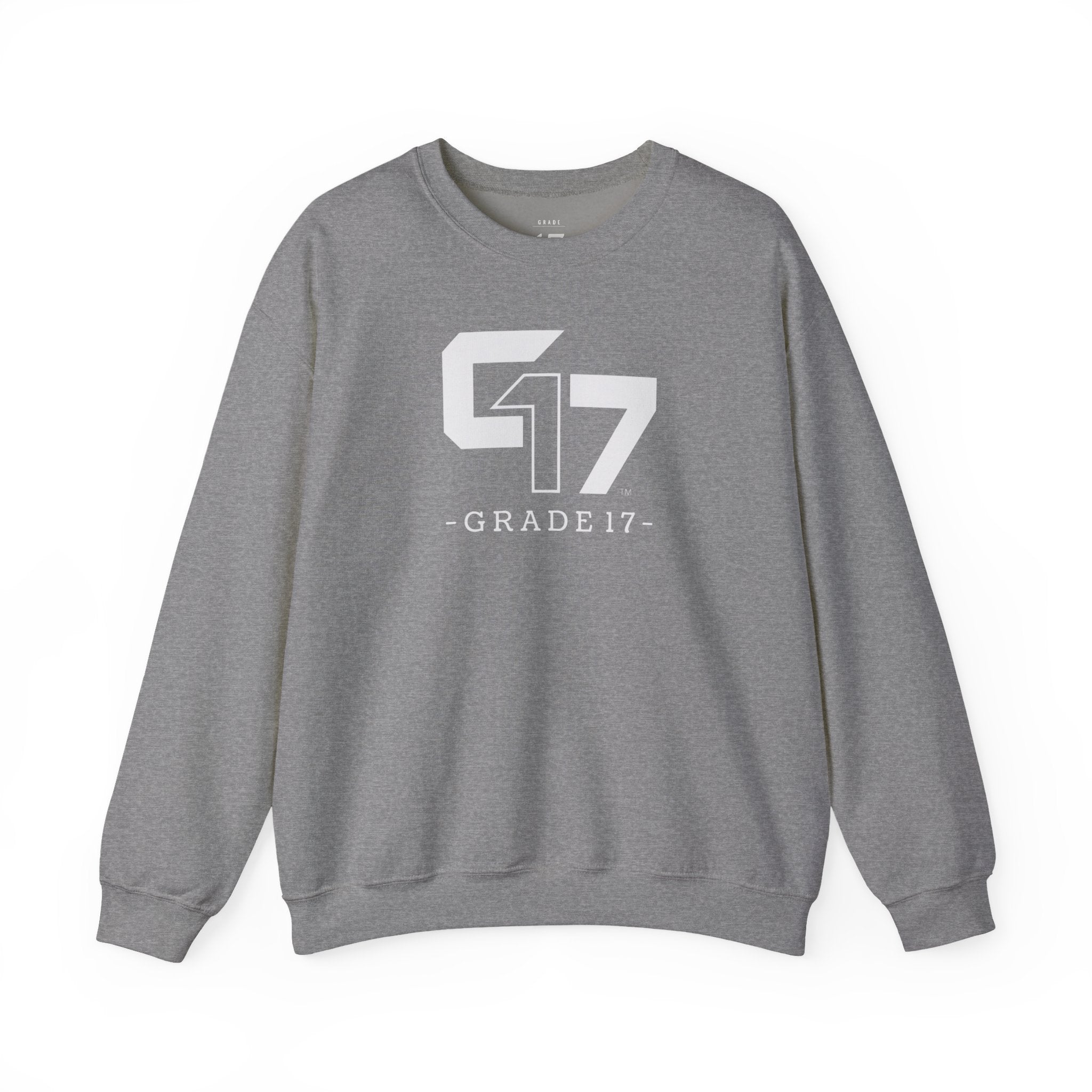 Grade 17 Premium Crew Neck // Fleet 01