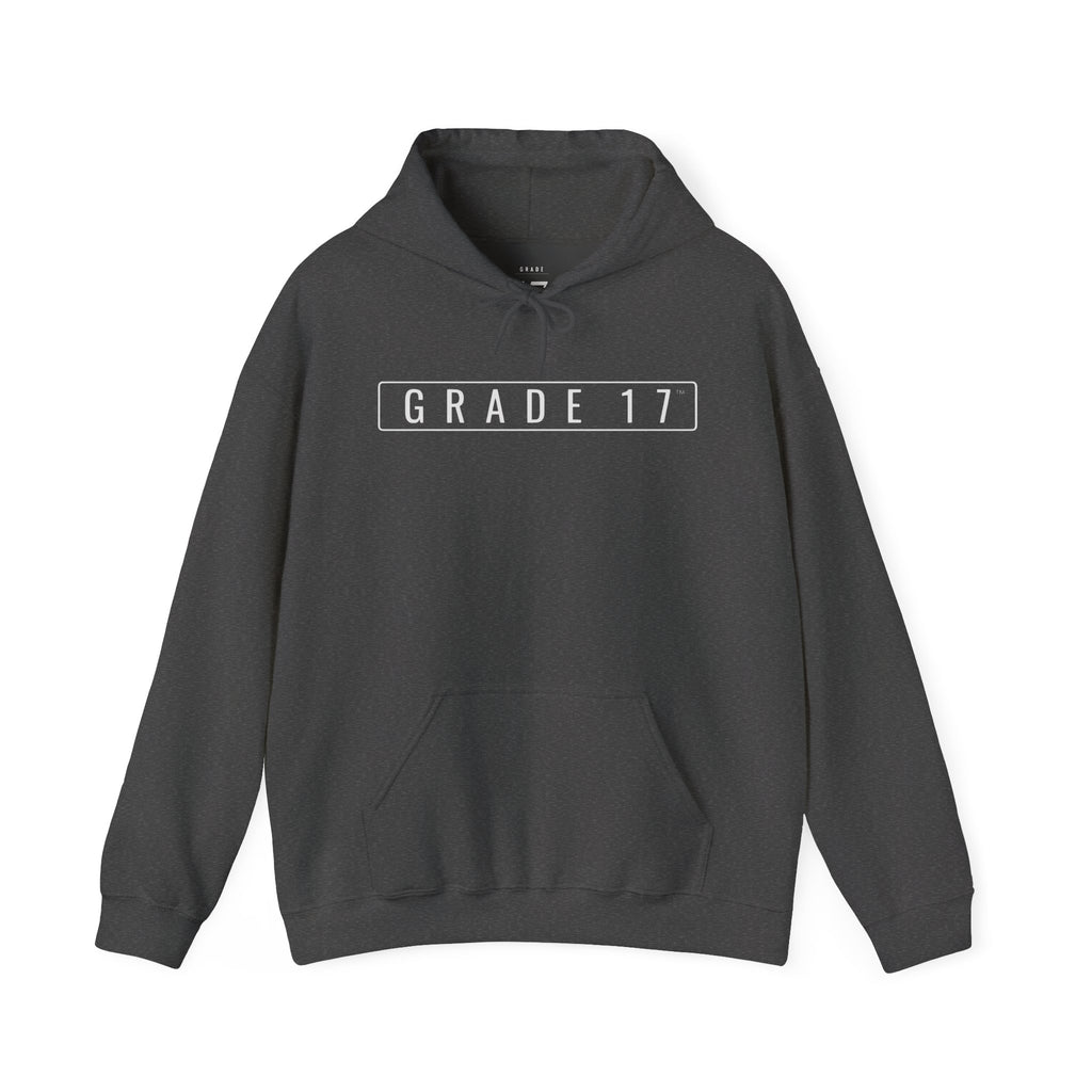 Grade 17 Luxury Fleece Sweatshirt // Fleet 01