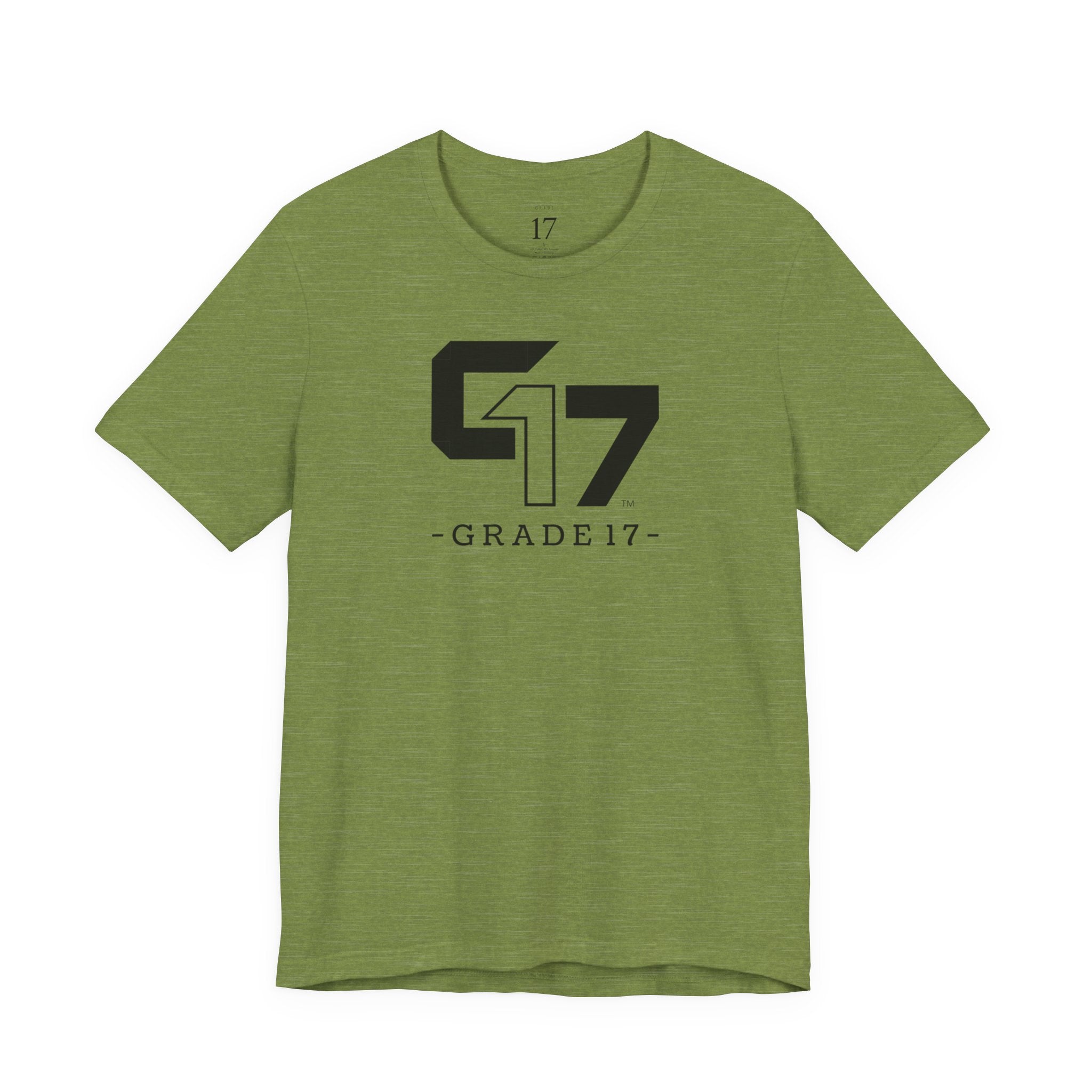 Grade 17 Classic Fit T-Shirt // Fleet 01