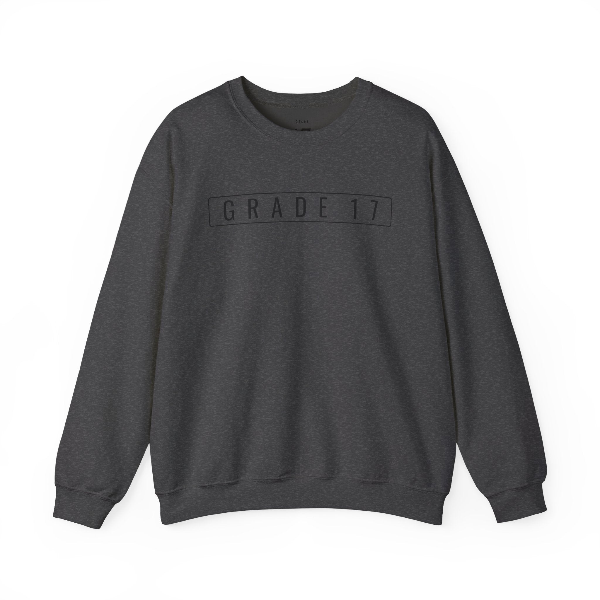 Grade 17 Premium Crew Neck // Fleet 01