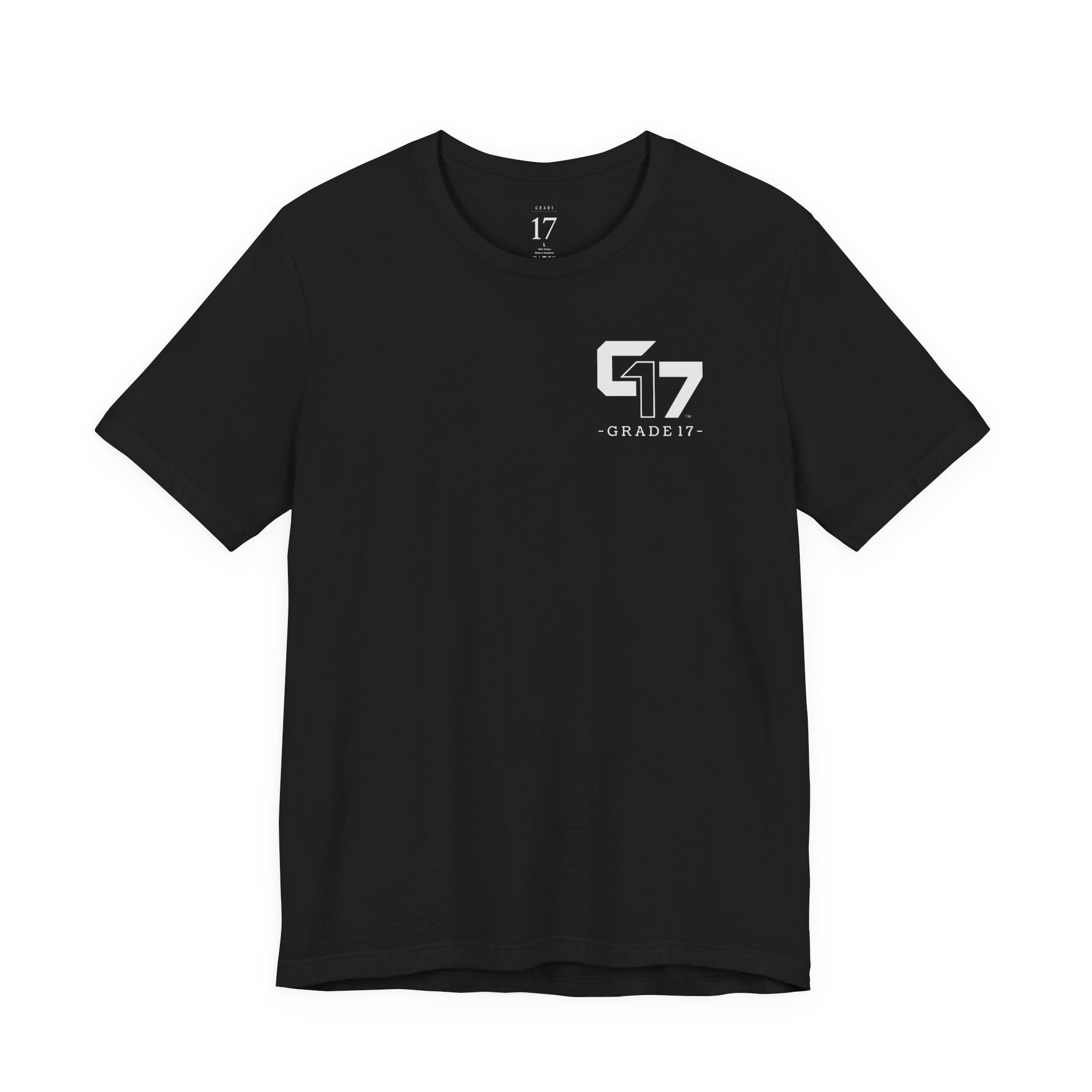 Grade 17 Classic Fit T-Shirt // Fleet 01