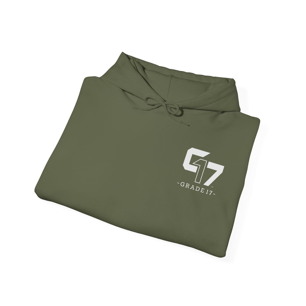 Grade 17 Luxury Fleece Sweatshirt // Fleet 01