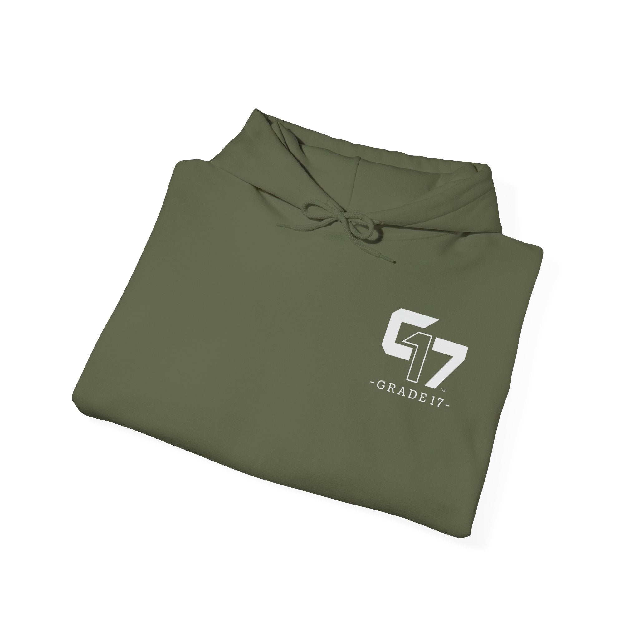 Grade 17 Luxury Fleece Sweatshirt // Fleet 01