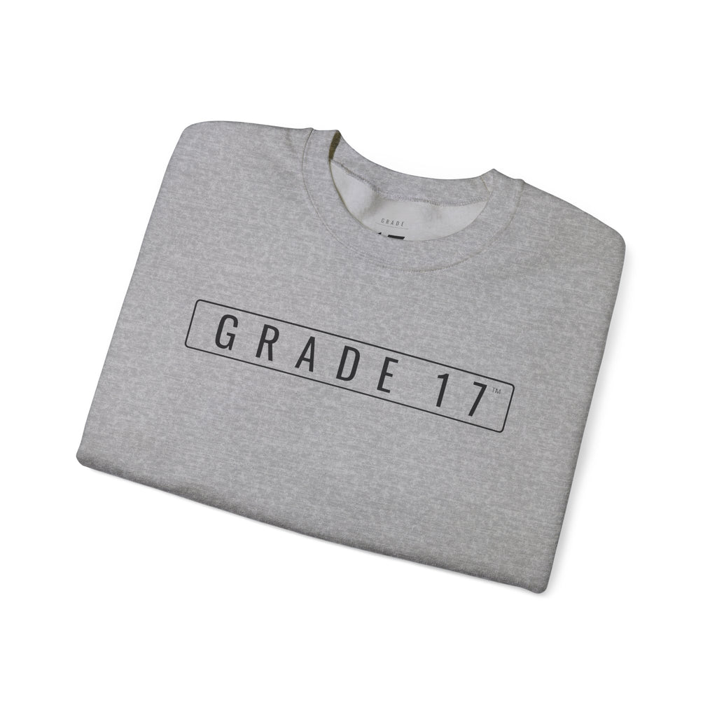 Grade 17 Premium Crew Neck // Fleet 01