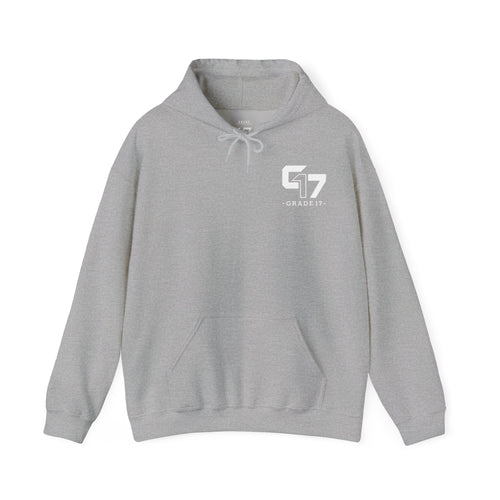 Grade 17  Heavyweight Hoodie