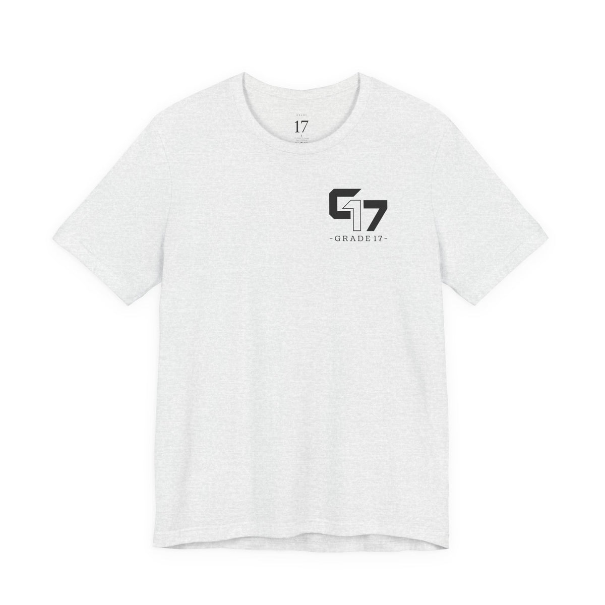 Grade 17 Classic Fit T-Shirt // Fleet 01