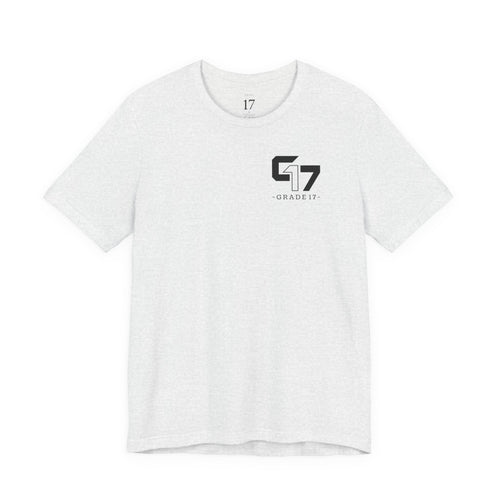 Grade 17 Classic Fit T-Shirt // Fleet 01