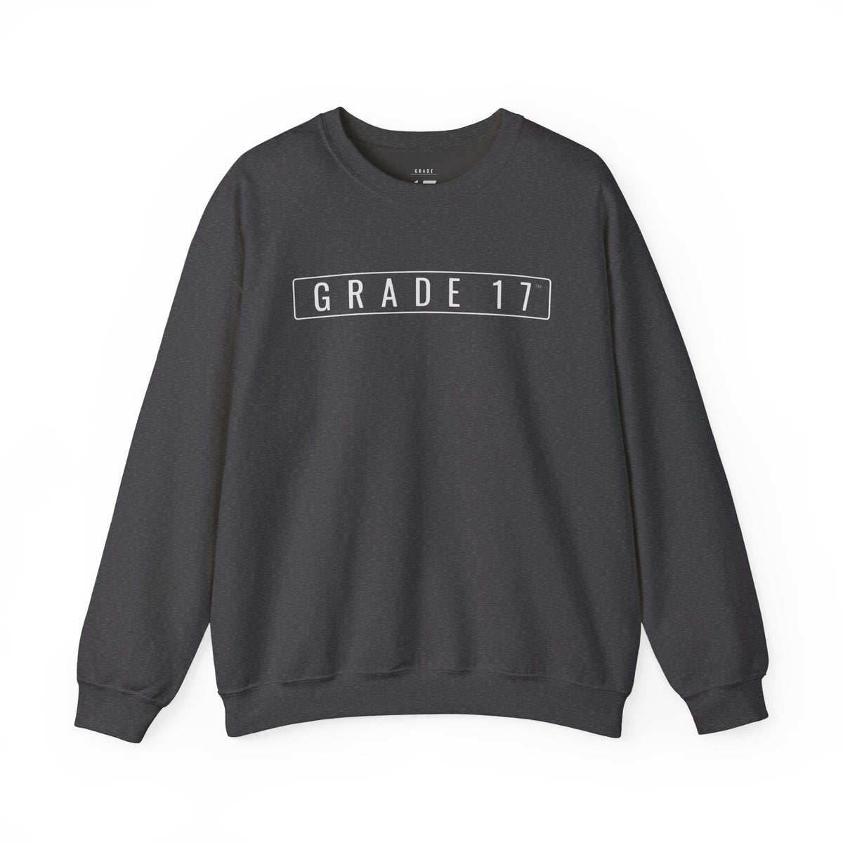 Grade 17 Premium Crew Neck // Fleet 01