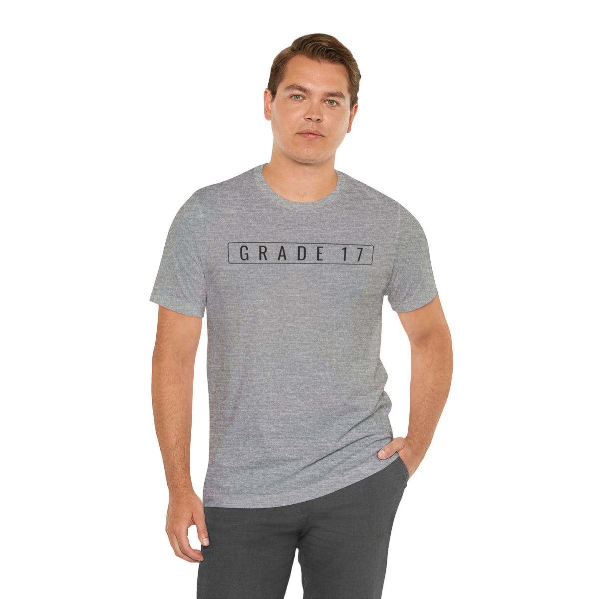 Grade 17 Classic Fit T-Shirt