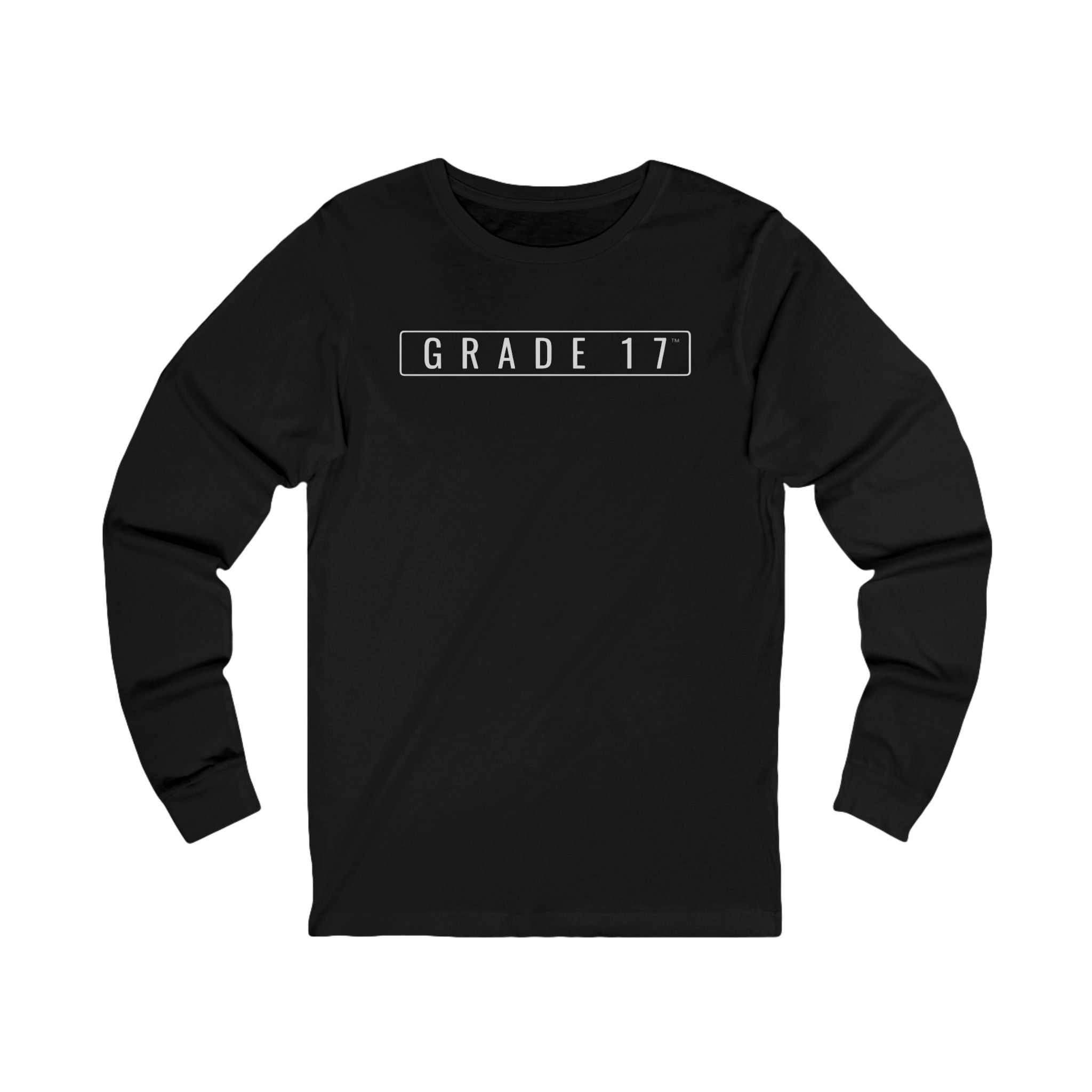 Grade 17 Heavyweight Long-Sleeve // Fleet 01