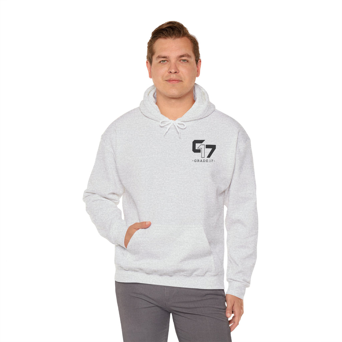 Grade 17 Luxury Fleece Sweatshirt // Fleet 01