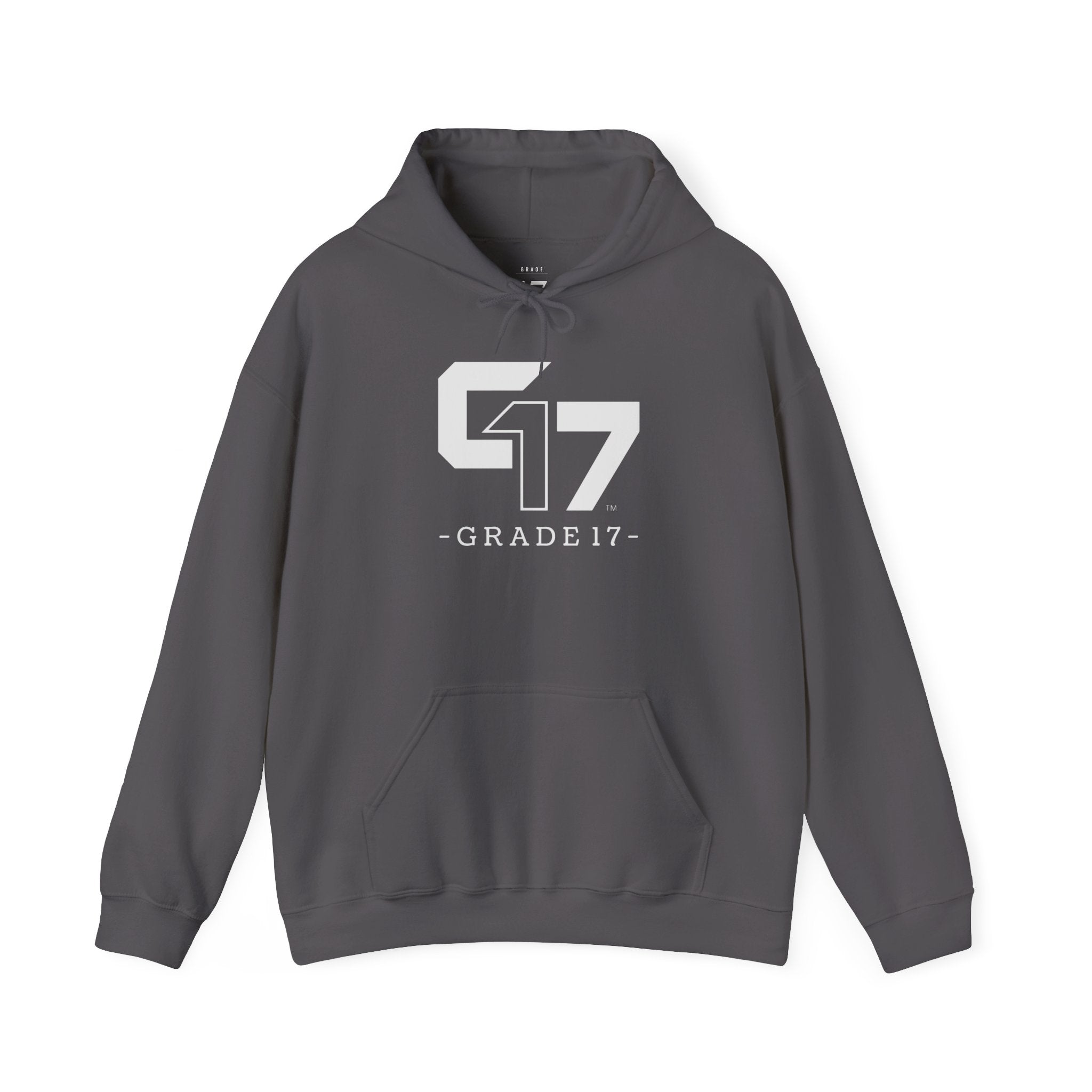 Grade 17 Luxury Fleece Sweatshirt // Fleet 01