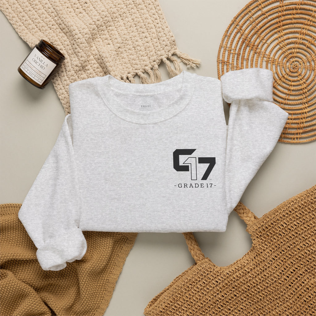Grade 17 Premium Crew Neck // Fleet 01