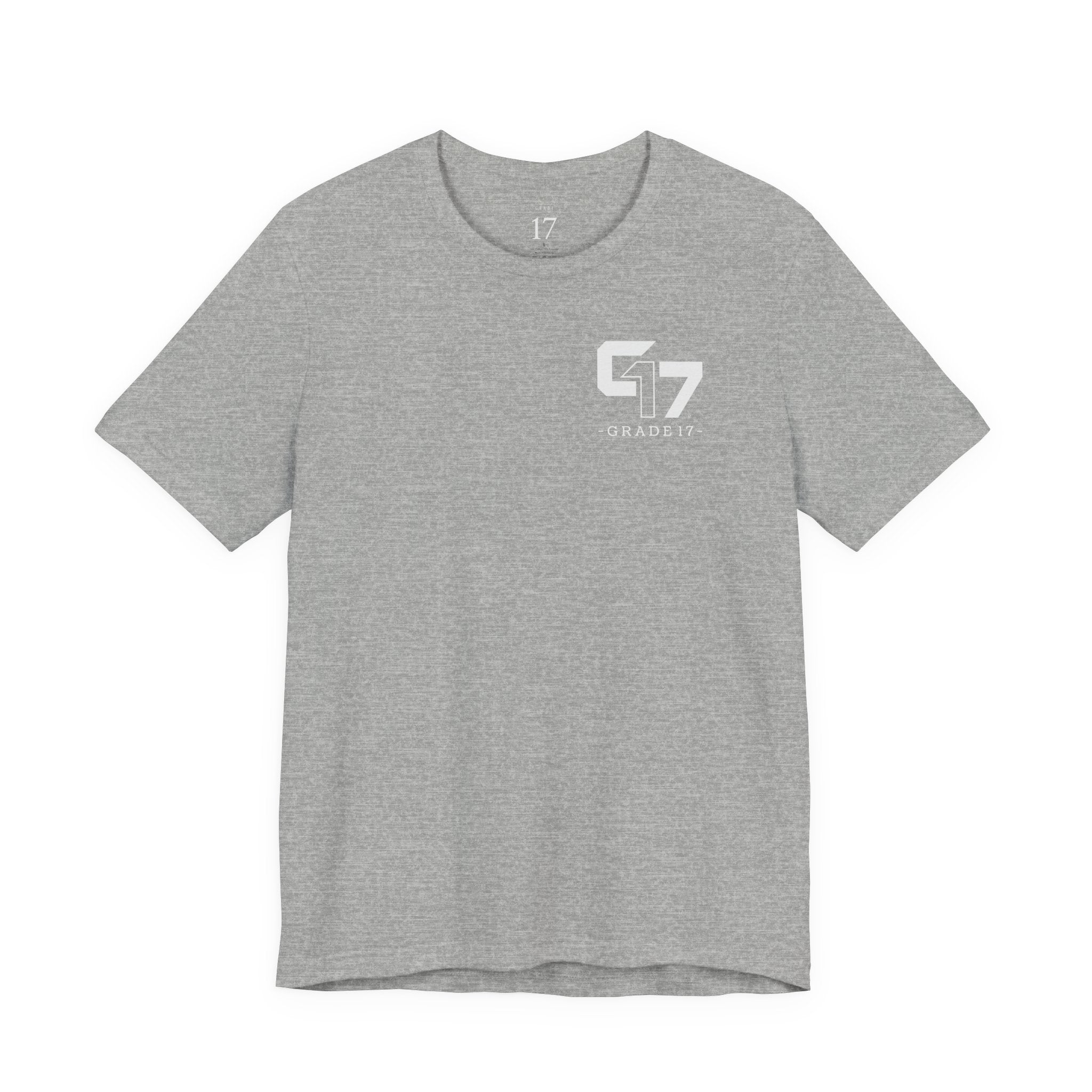Grade 17 Classic Fit T-Shirt // Fleet 01