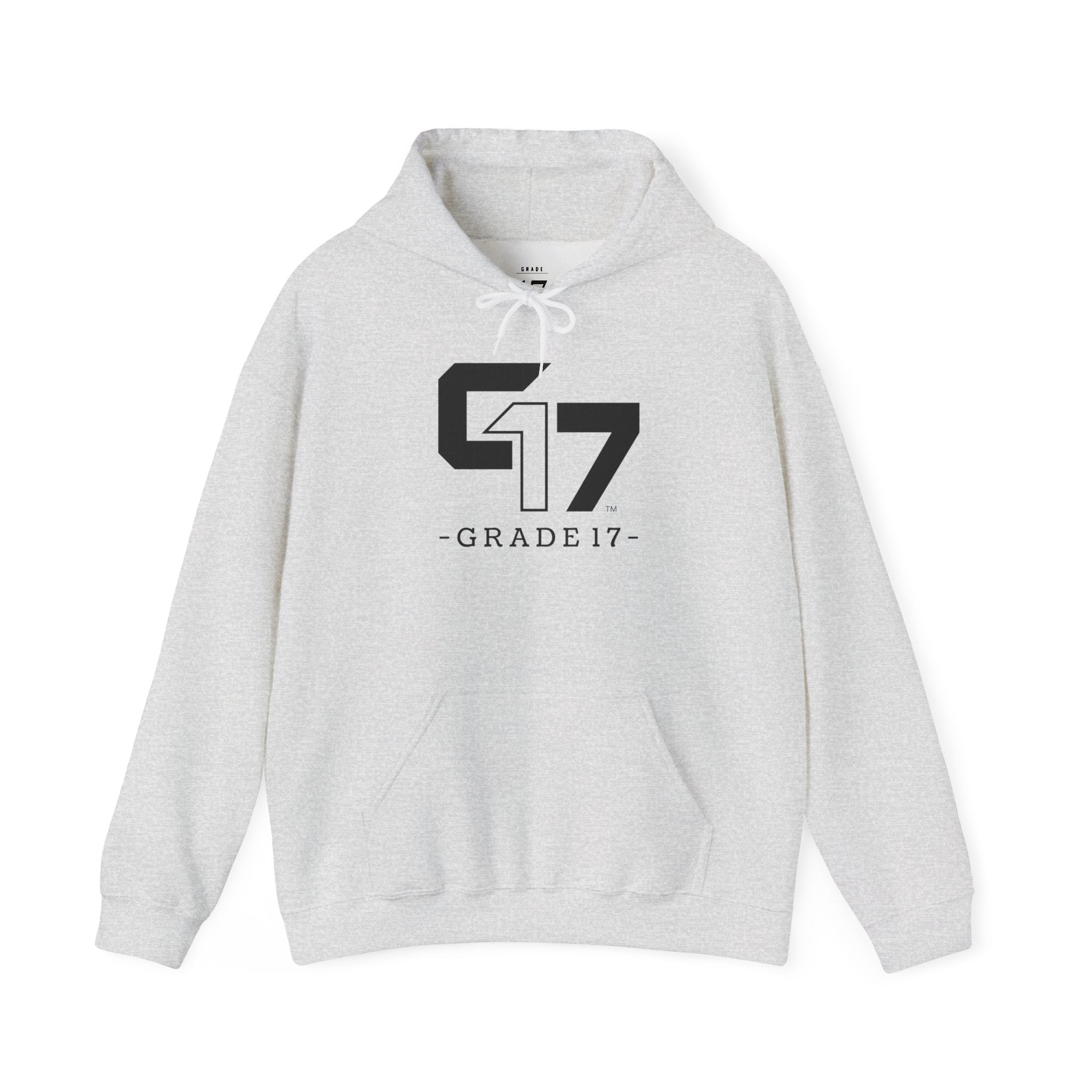 Grade 17 Luxury Fleece Sweatshirt // Fleet 01
