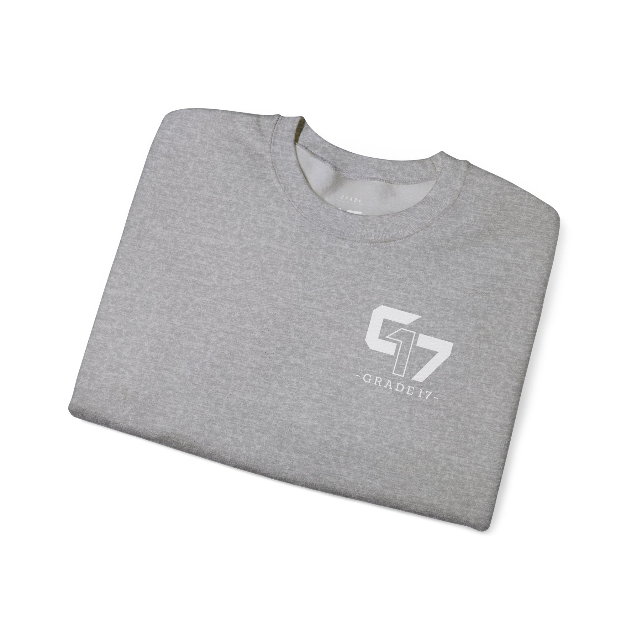 Grade 17 Premium Crew Neck // Fleet 01