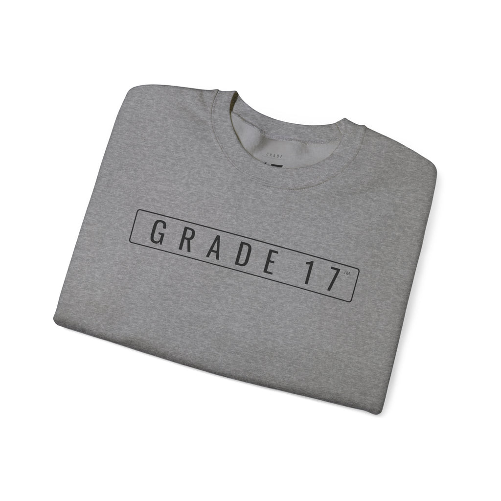 Grade 17 Premium Crew Neck // Fleet 01