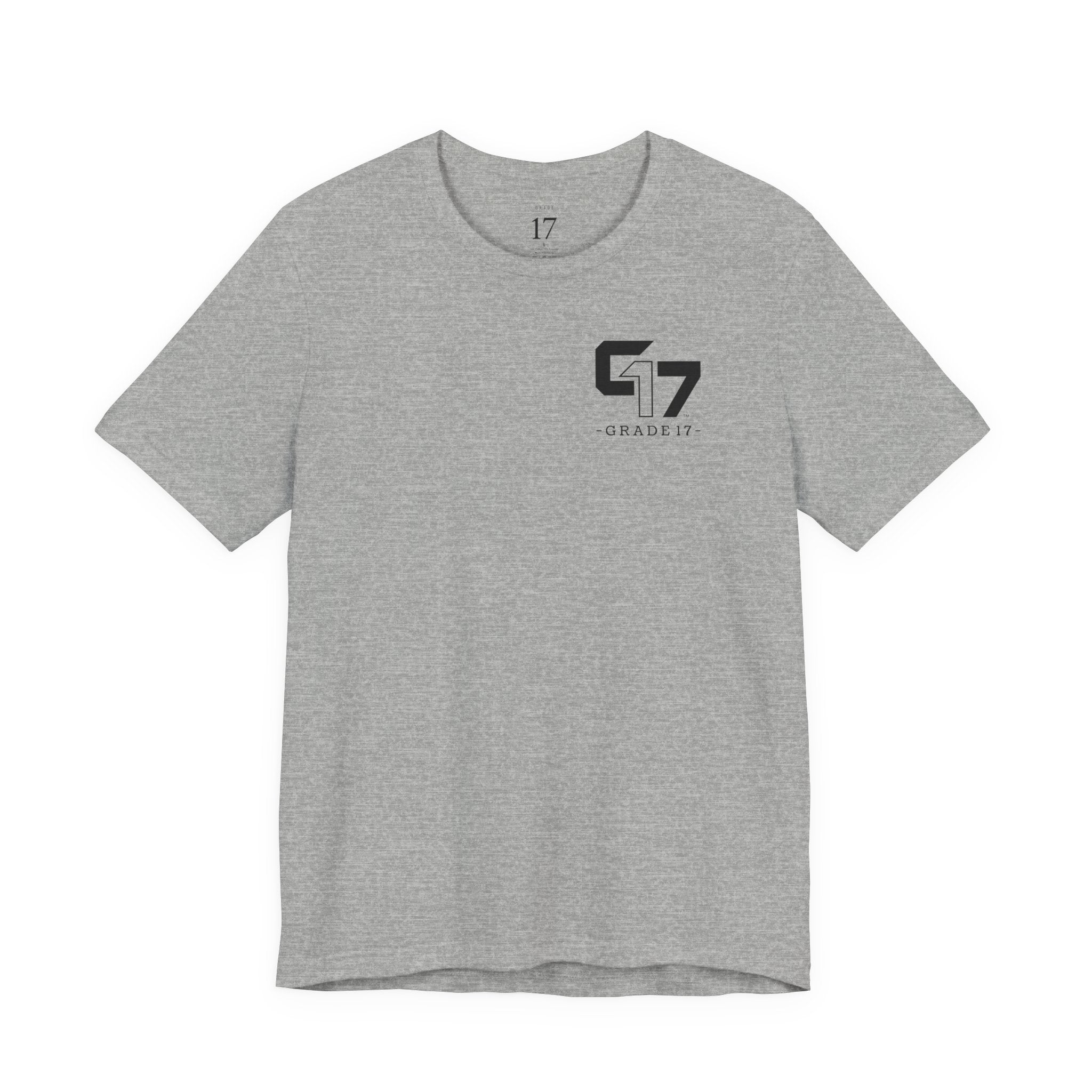 Grade 17 Classic Fit T-Shirt // Fleet 01