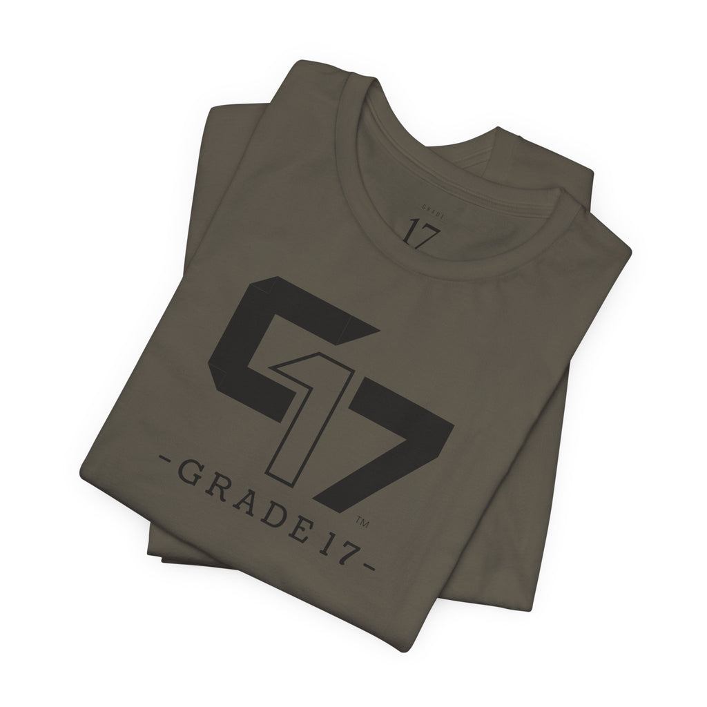Grade 17 Classic Fit T-Shirt // Fleet 01