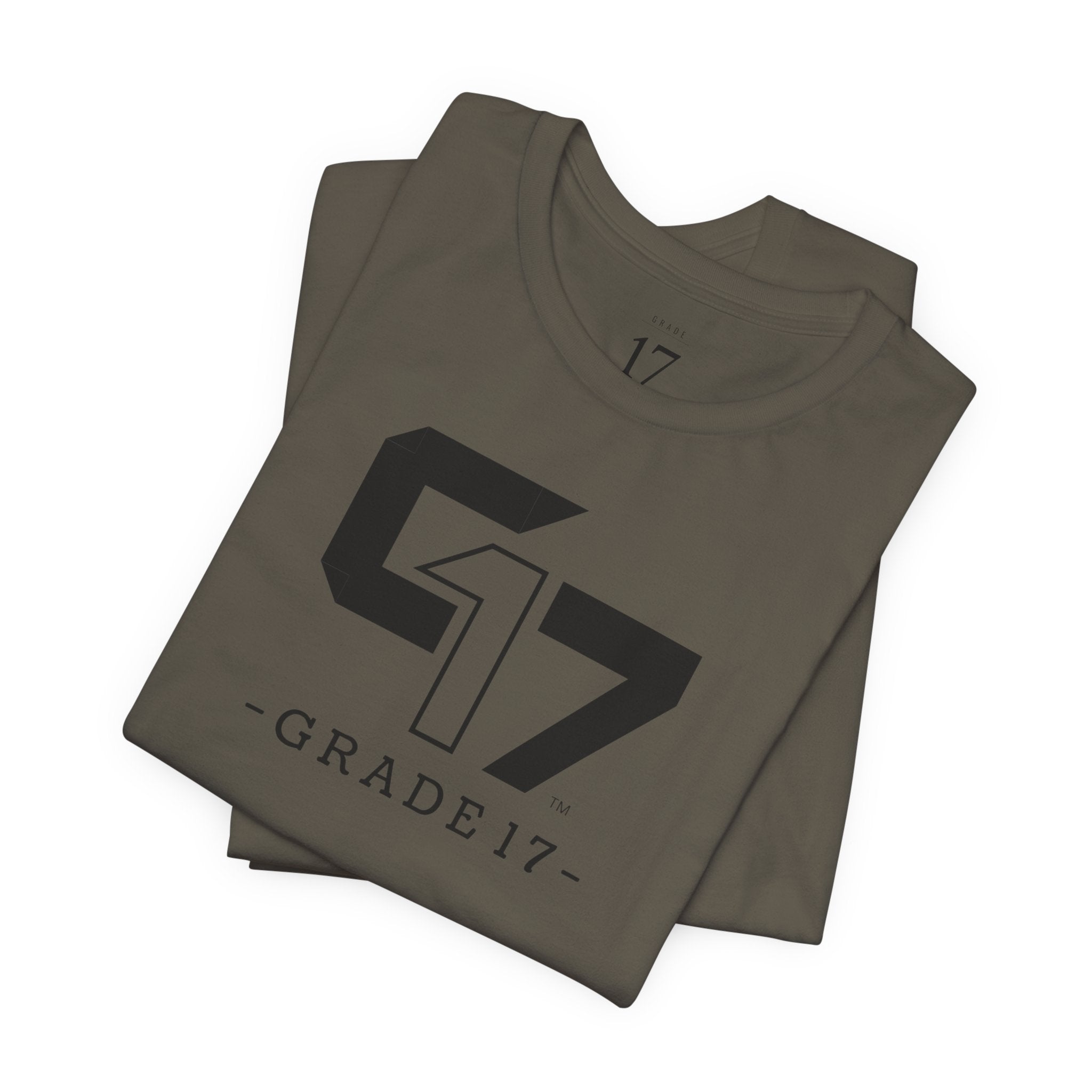 Grade 17 Classic Fit T-Shirt // Fleet 01