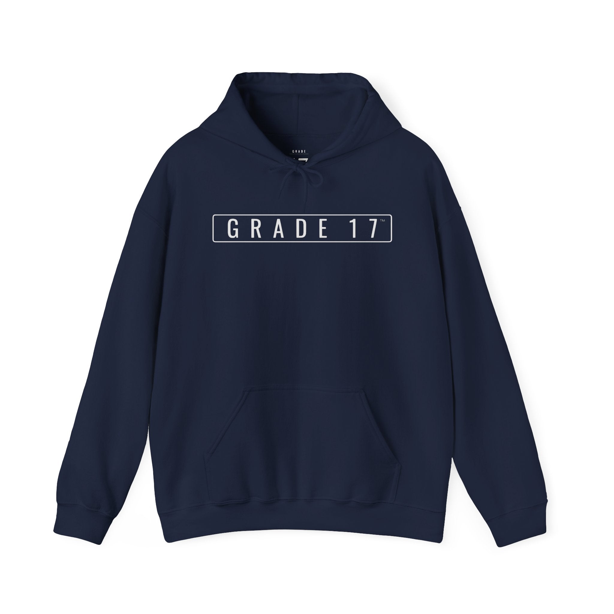 Grade 17 Luxury Fleece Sweatshirt // Fleet 01