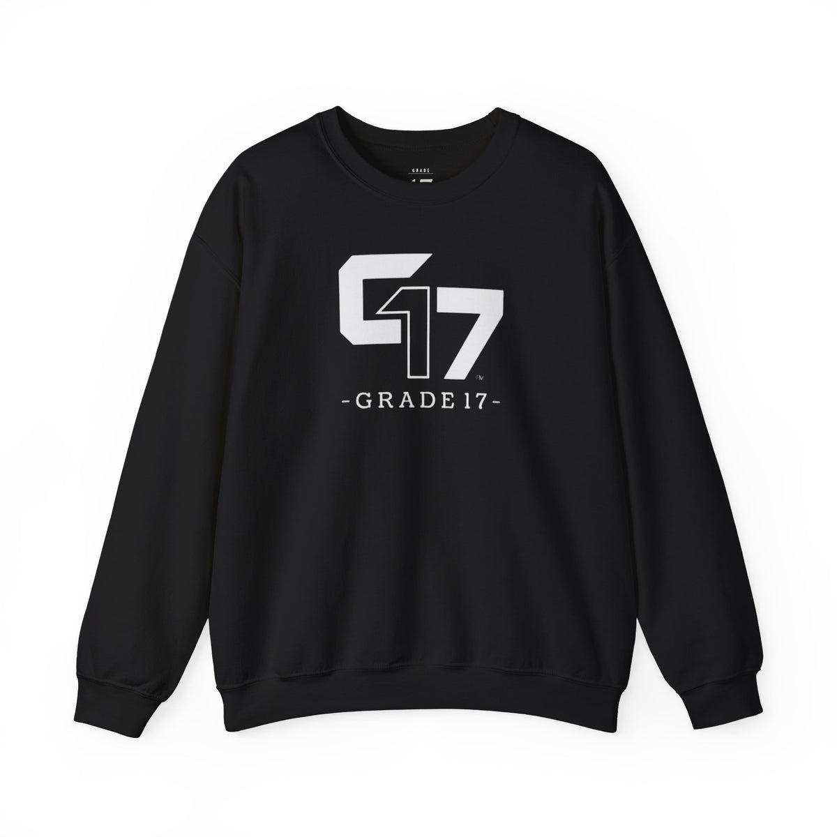 Grade 17 Premium Crew Neck // Fleet 01