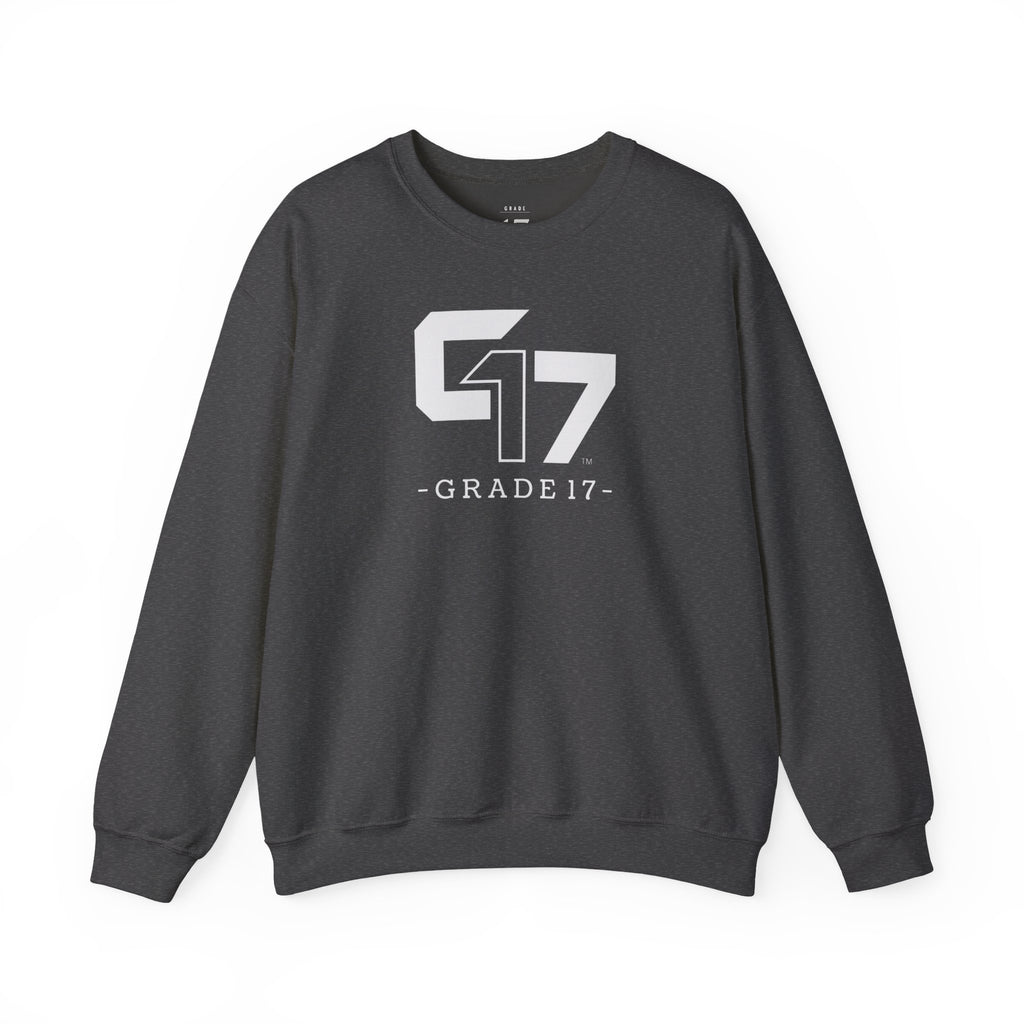 Grade 17 Premium Crew Neck // Fleet 01