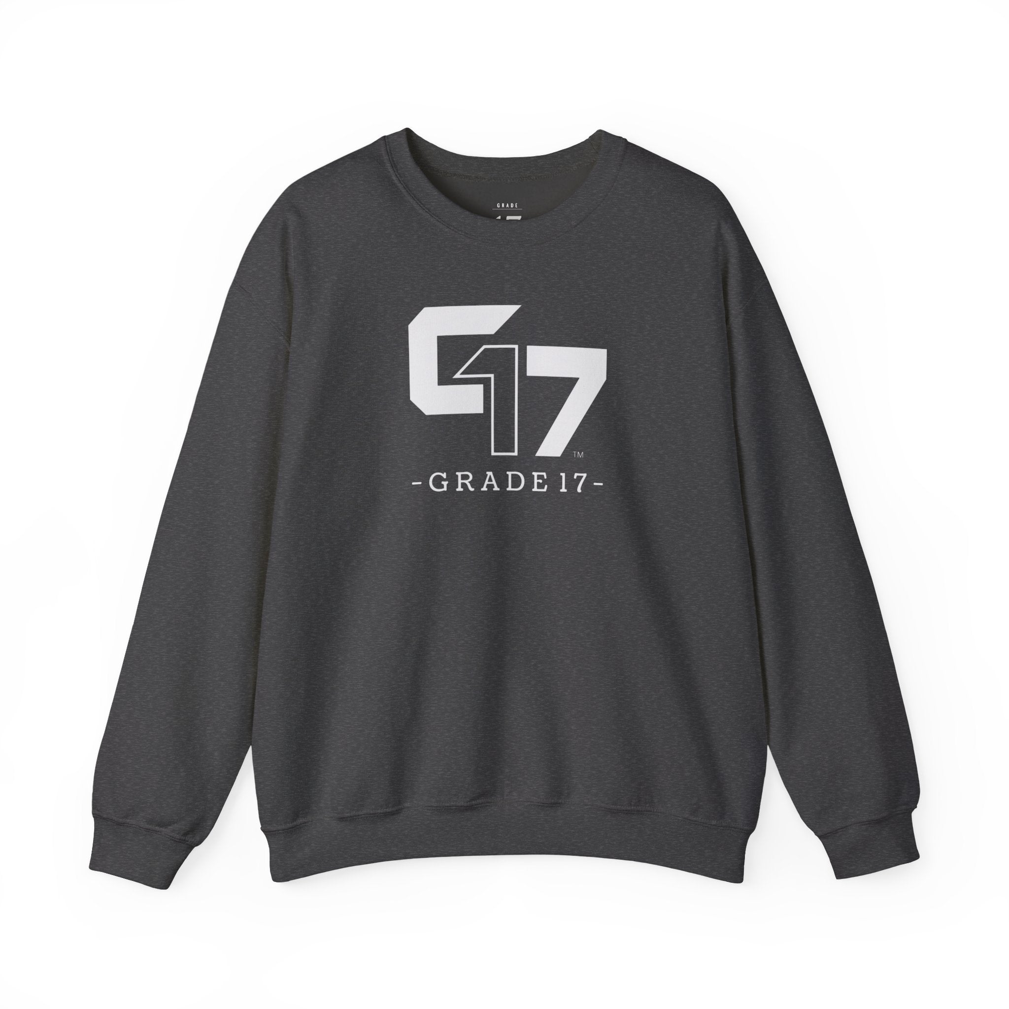 Grade 17 Premium Crew Neck // Fleet 01