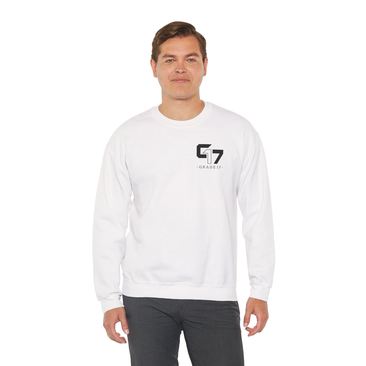 Grade 17 Premium Crew Neck