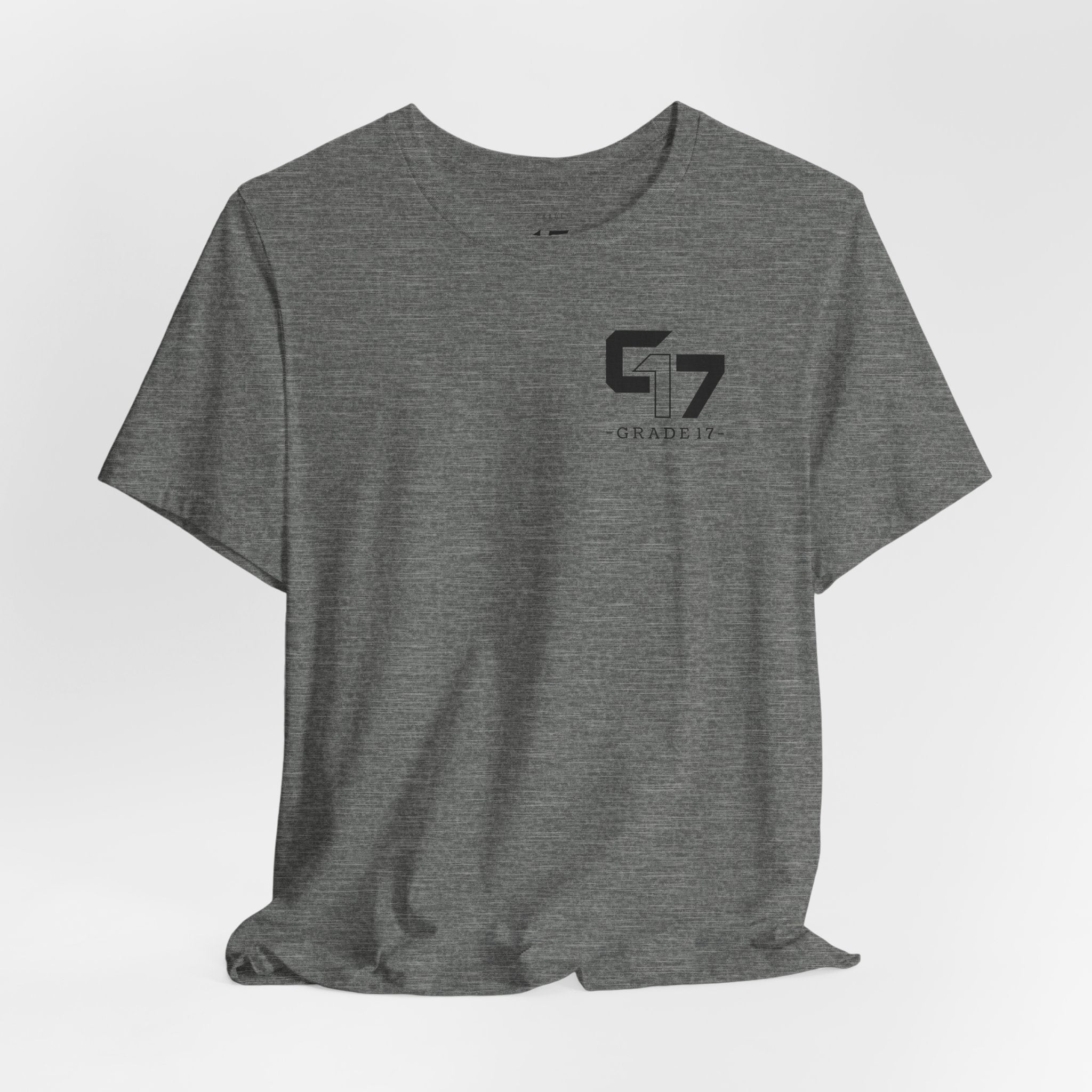 Grade 17 Classic Fit T-Shirt // Fleet 01