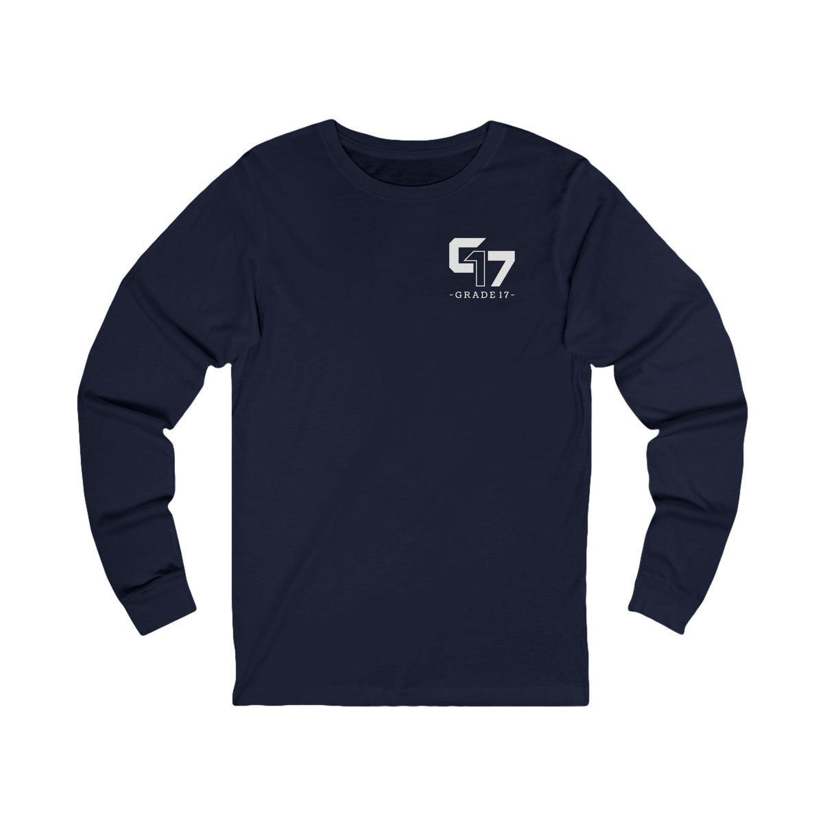 Grade 17 Heavyweight Long-Sleeve