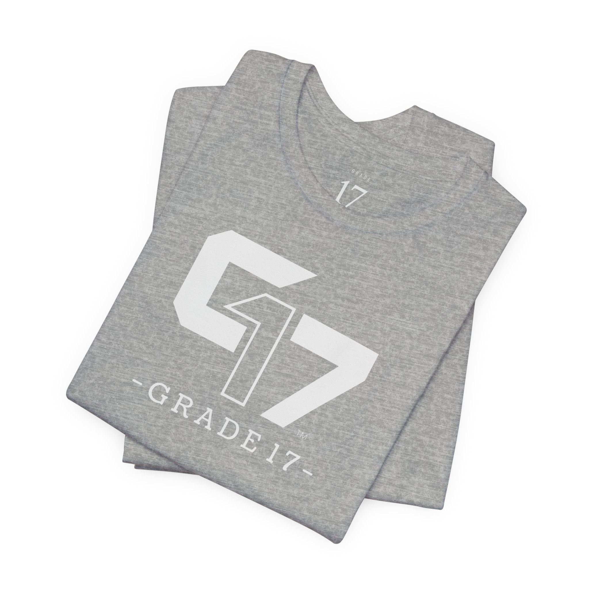 Grade 17 Classic Fit T-Shirt // Fleet 01