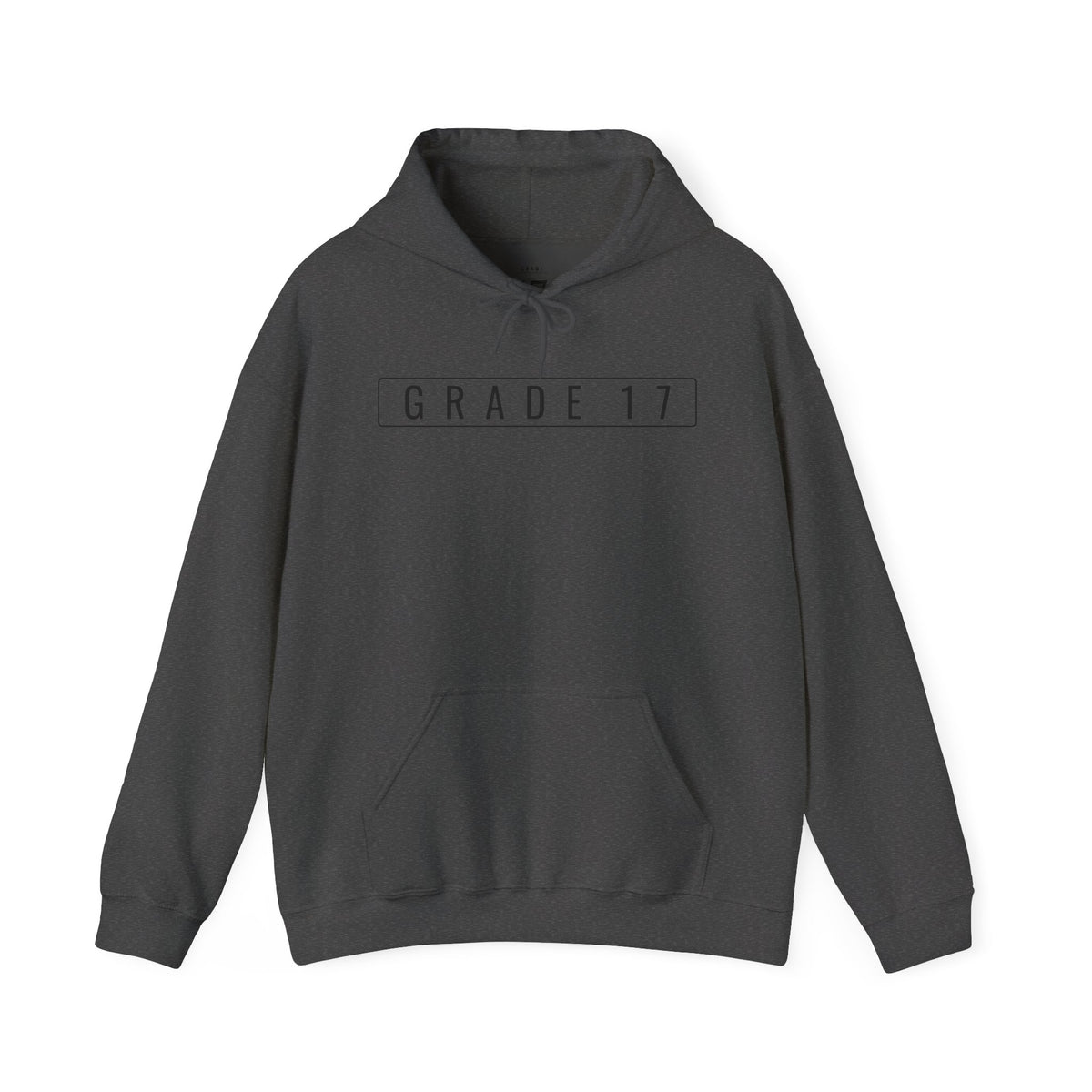 Grade 17 Luxury Fleece Sweatshirt // Fleet 01