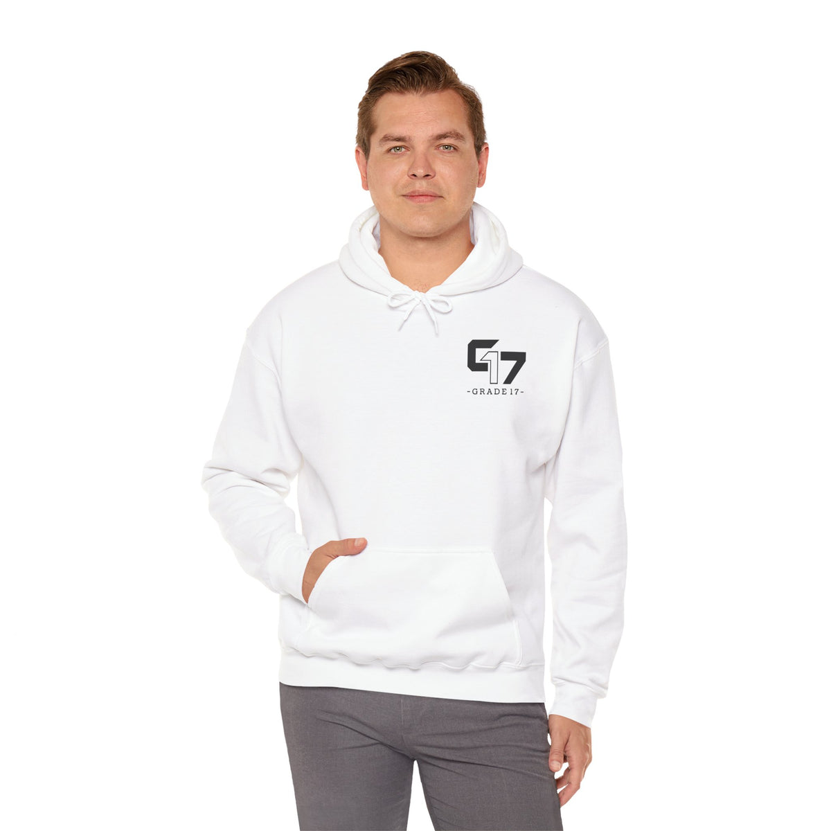 Grade 17 Heavyweight Hoodie
