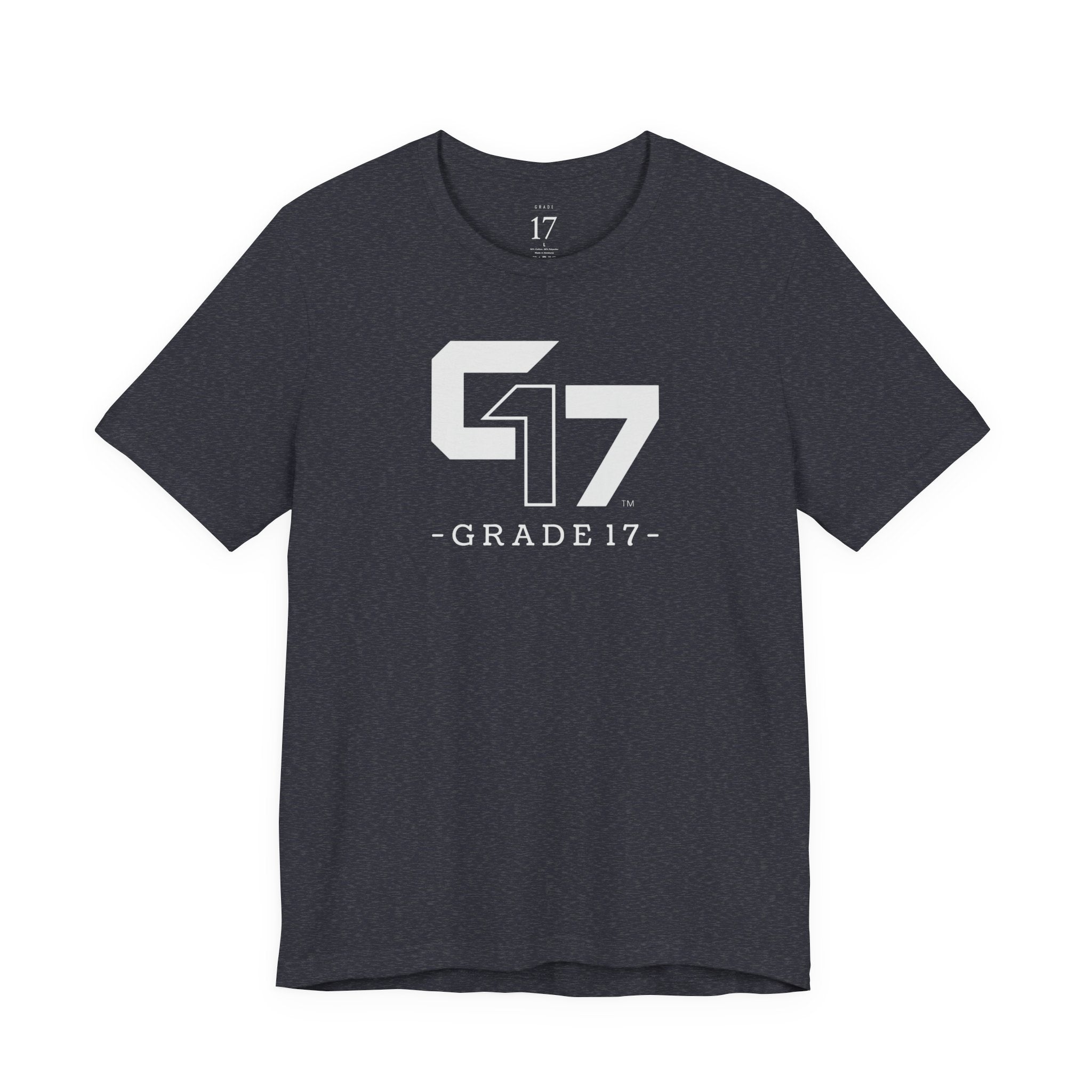 Grade 17 Classic Fit T-Shirt // Fleet 01