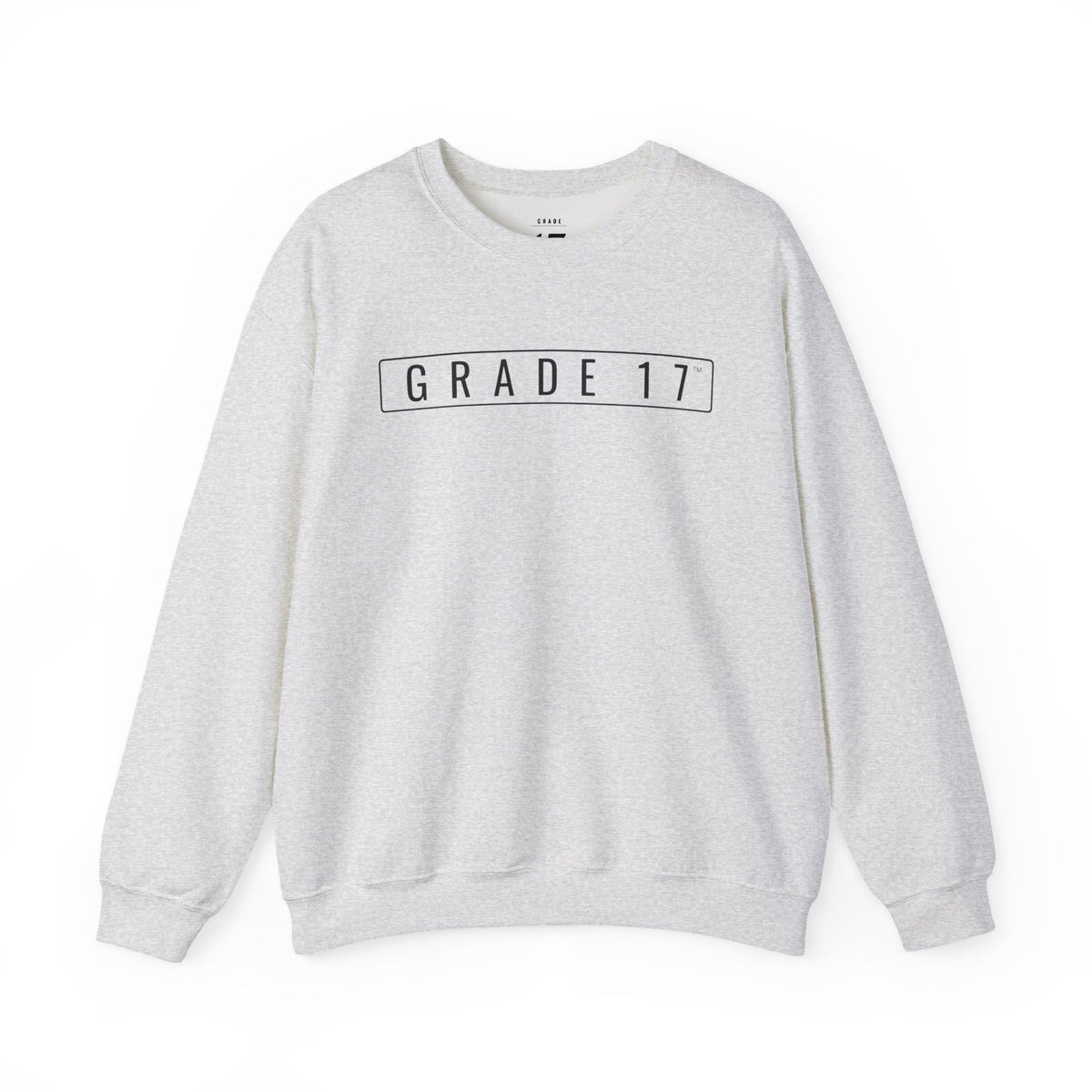 Grade 17 Premium Crew Neck // Fleet 01