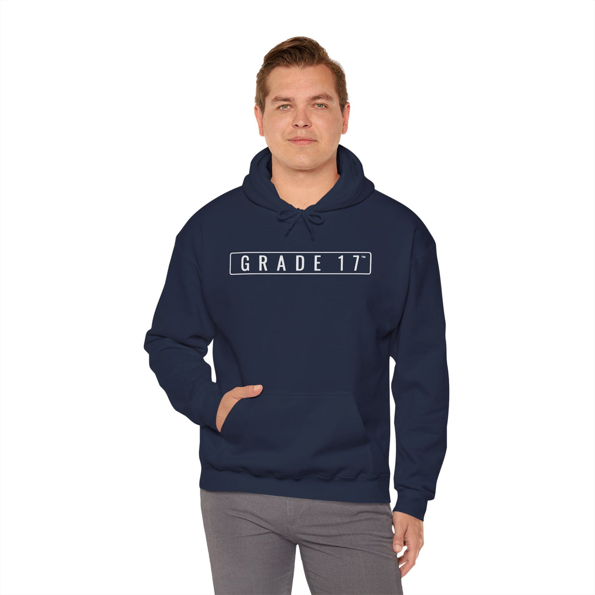 Grade 17 Heavyweight Hoodie