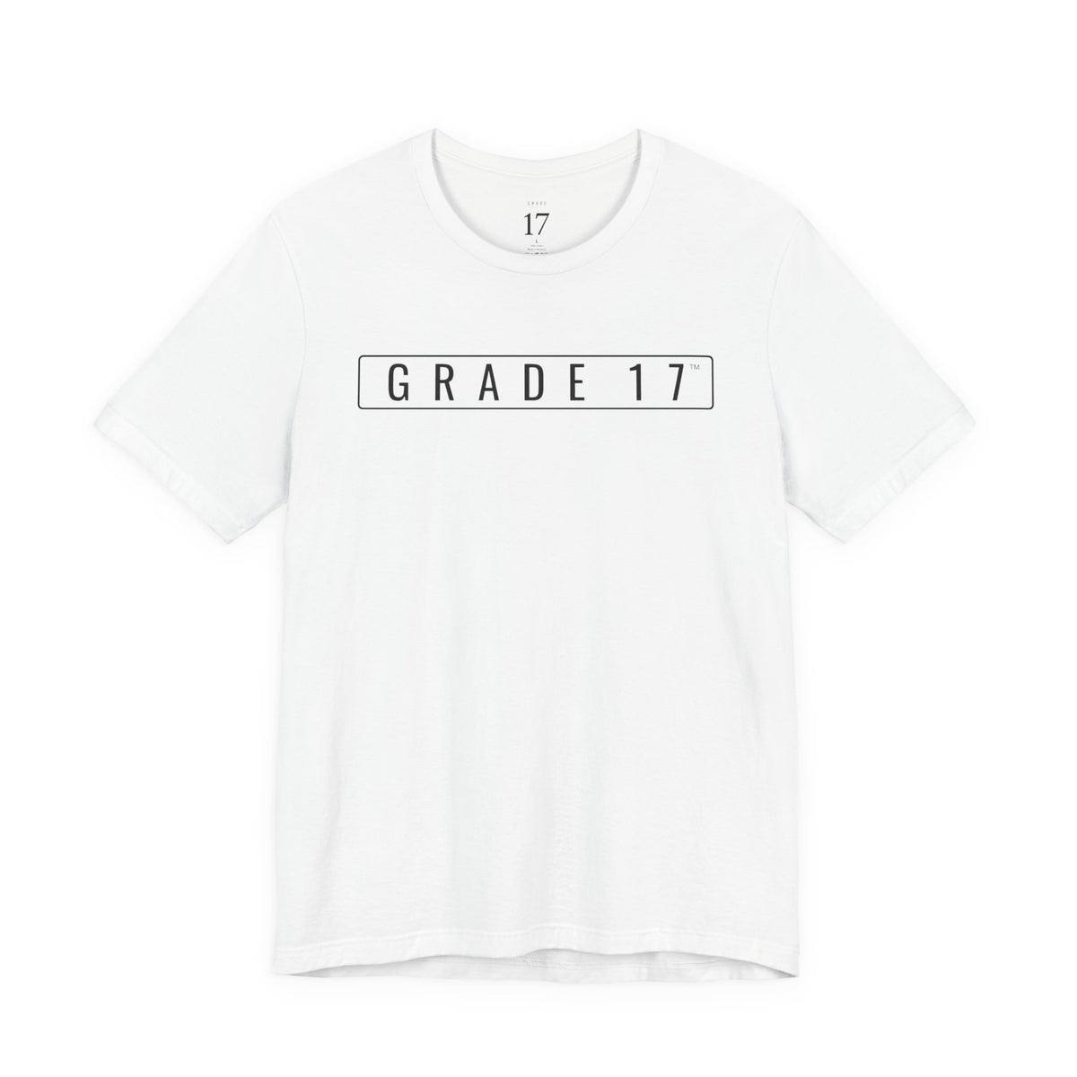 Grade 17 Classic Fit T-Shirt // Fleet 01