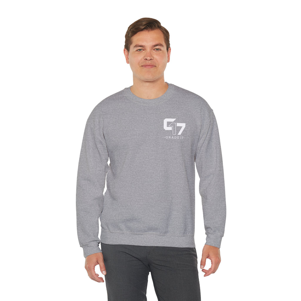 Grade 17 Premium Crew Neck