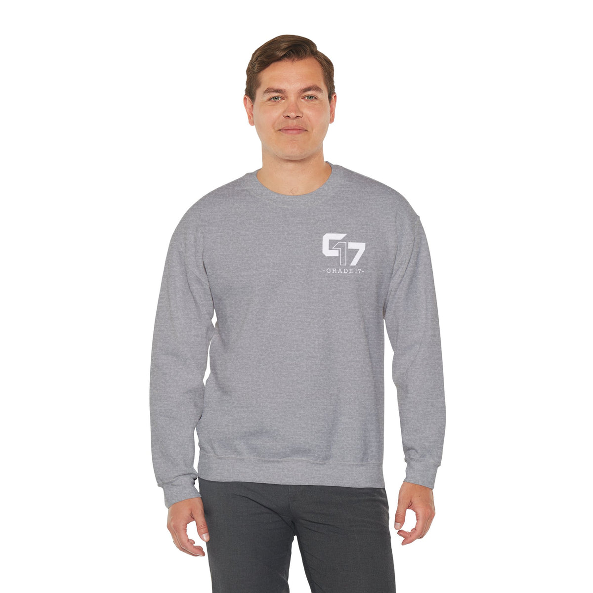 Grade 17 Premium Crew Neck