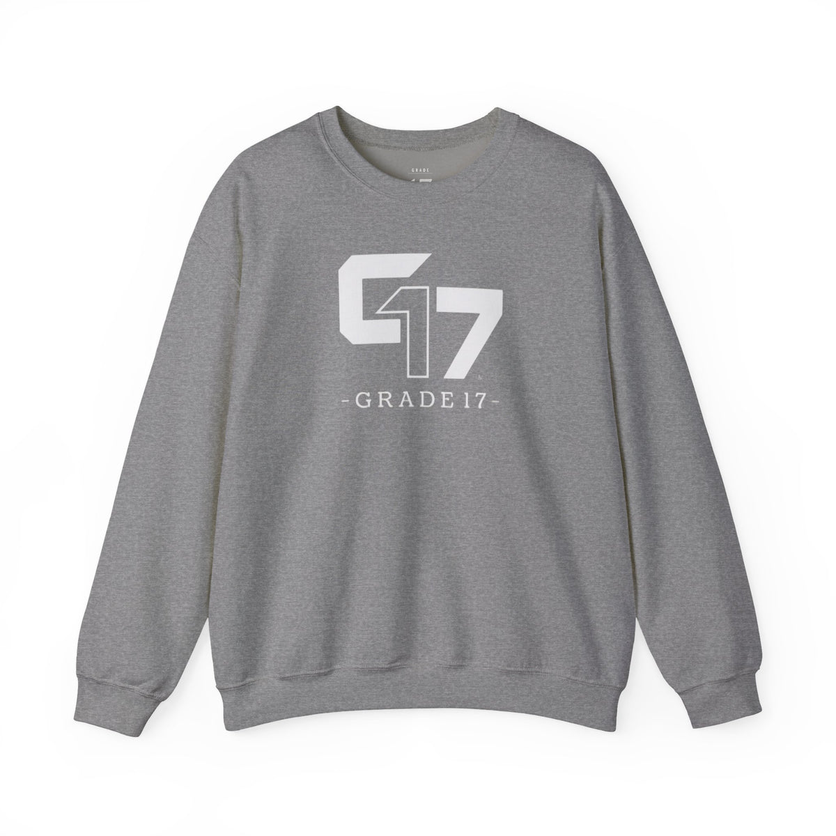 Grade 17 Premium Crew Neck // Fleet 01