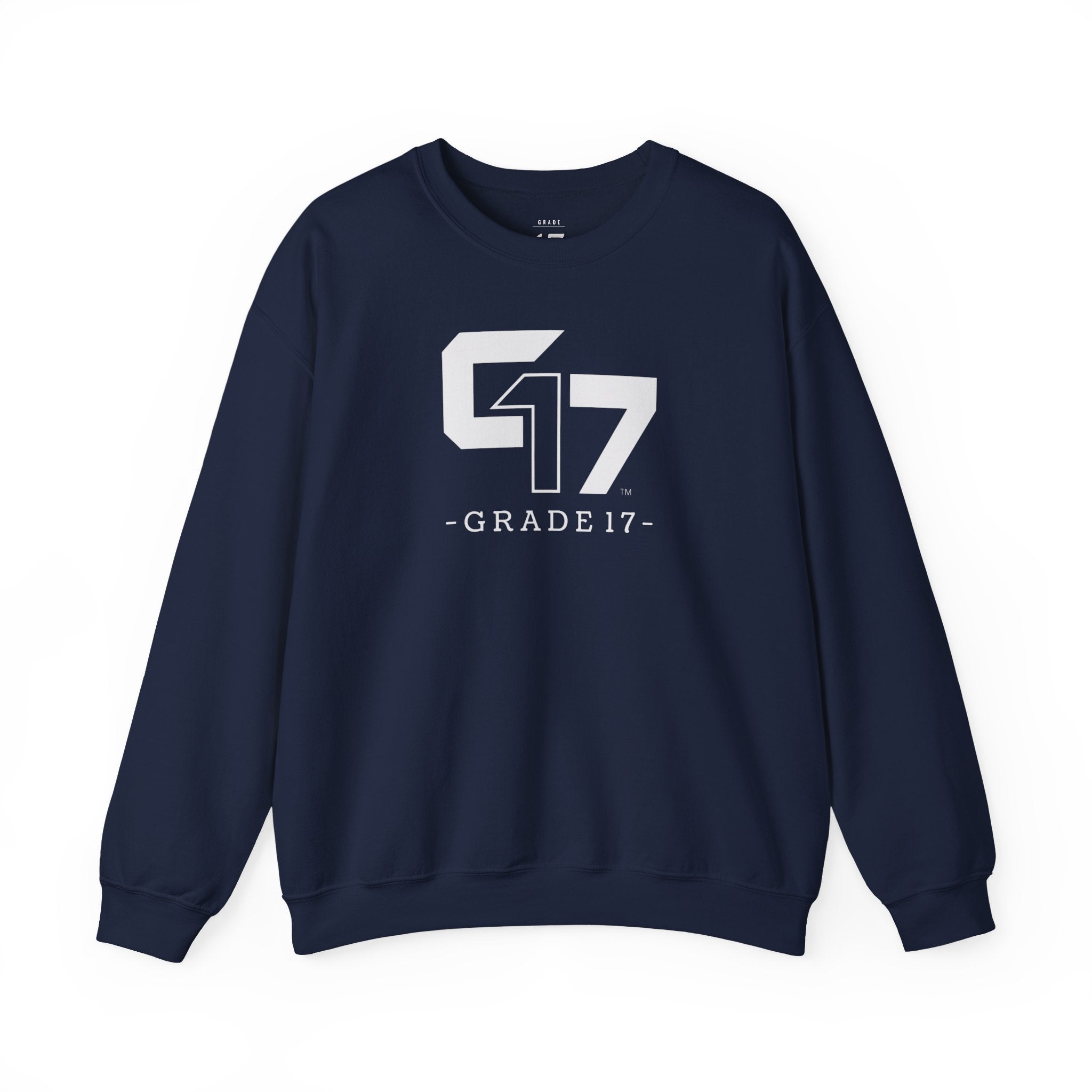 Grade 17 Premium Crew Neck // Fleet 01