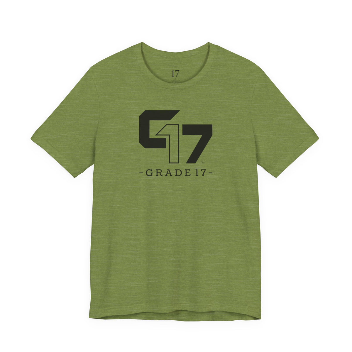 Grade 17 Classic Fit T-Shirt // Fleet 01