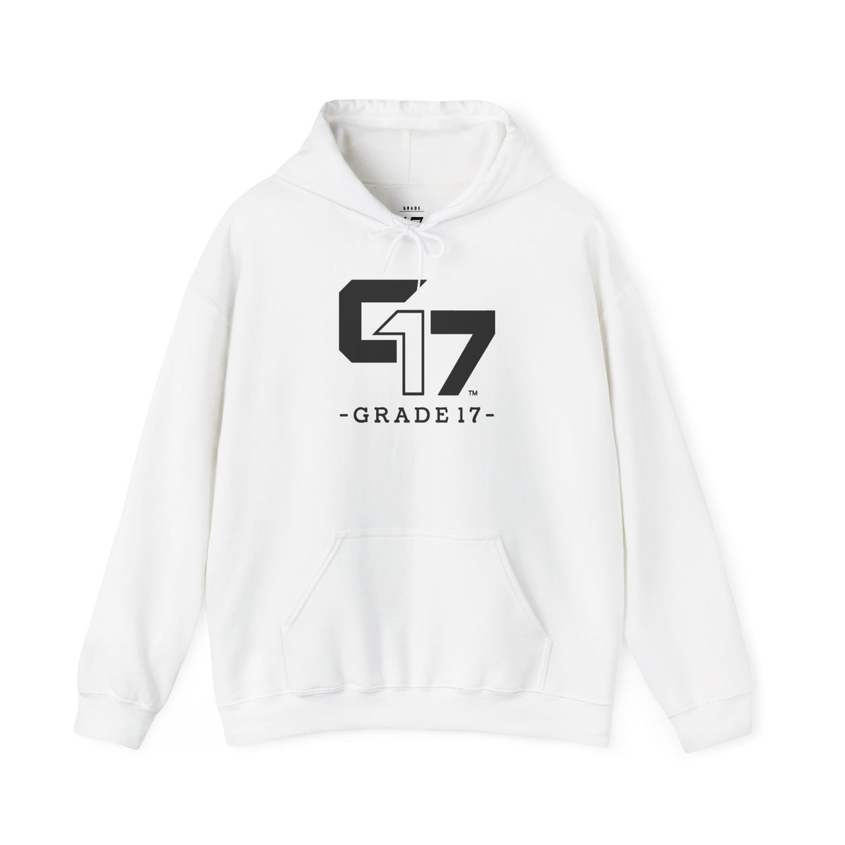 Grade 17 Luxury Fleece Sweatshirt // Fleet 01