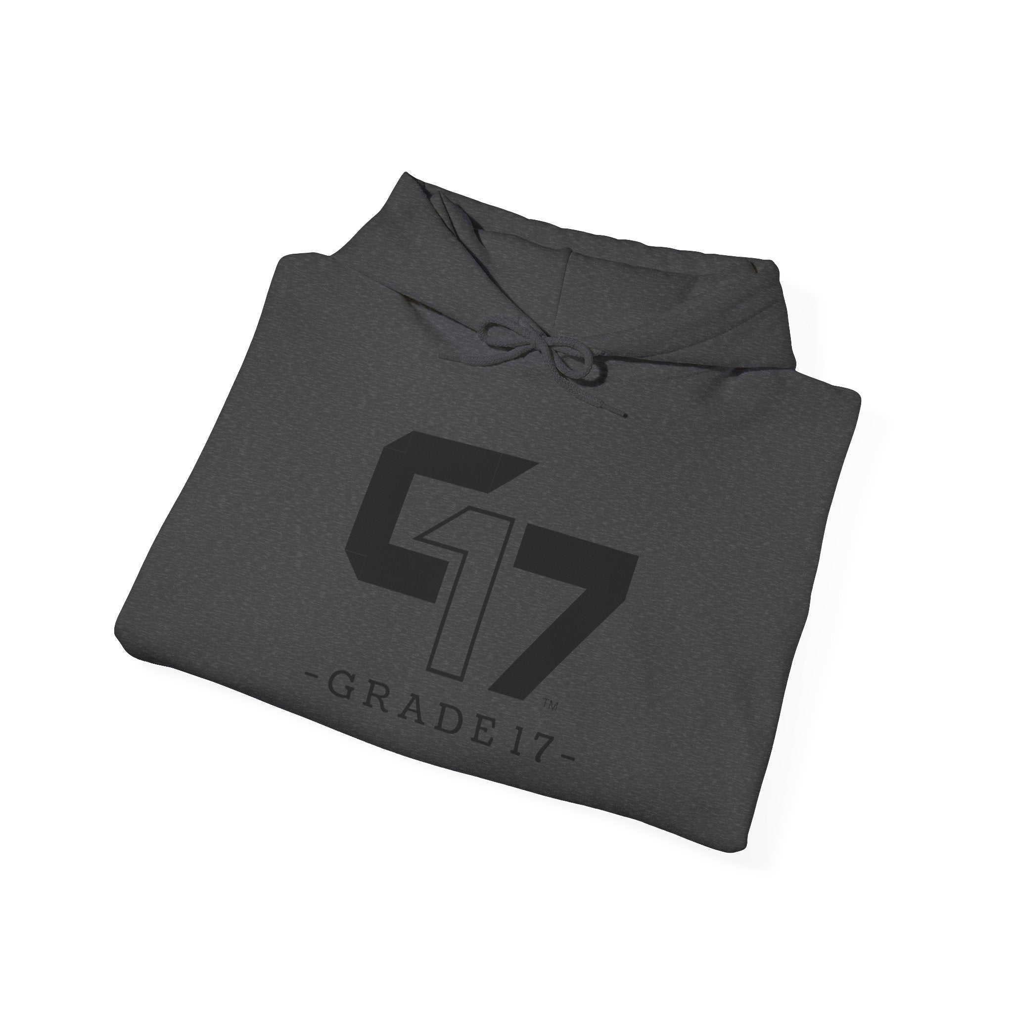 Grade 17 Luxury Fleece Sweatshirt // Fleet 01
